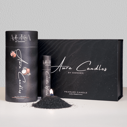 Aura Pärlljus – Vit