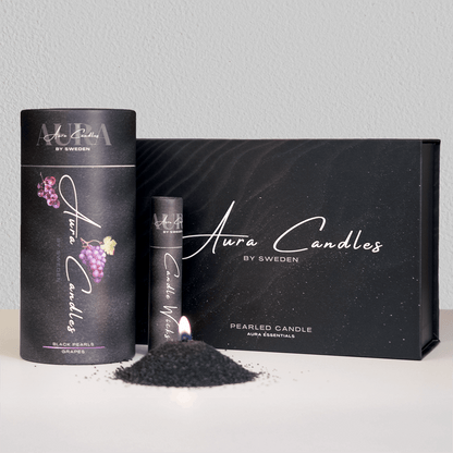 Aura Pärlljus – Vit