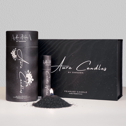 Aura Pärlljus – Vit