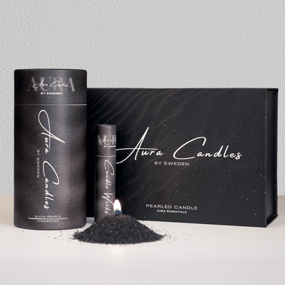 Aura Pärlljus – Vit