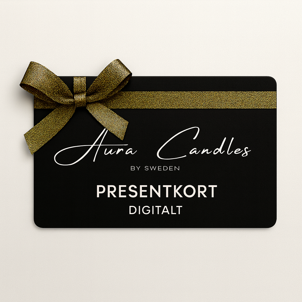 Presentkort - Digitalt